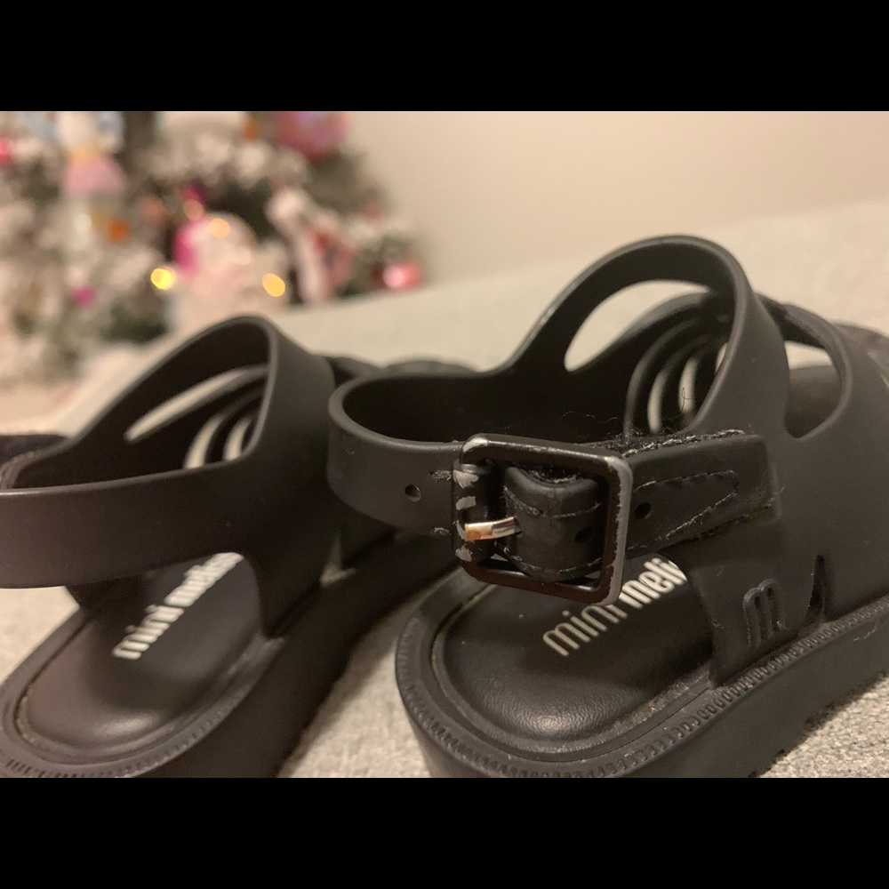 Mini Melissa Sandal - Picture 5 of 5